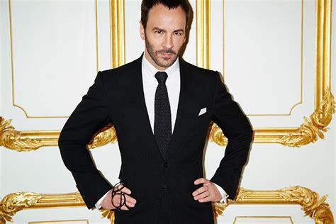 is tom ford still at gucci|Tom Ford Gucci director.